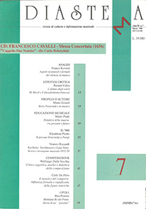 Distema n.7
