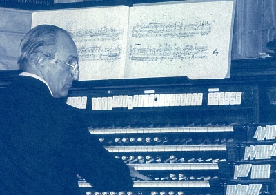 Concerto 20 APRILE 2024: Ricordando Wolfango Dalla Vecchia (1923-1994)