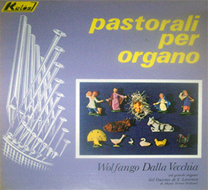 Pastorali per organo