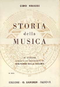 Storia della musica