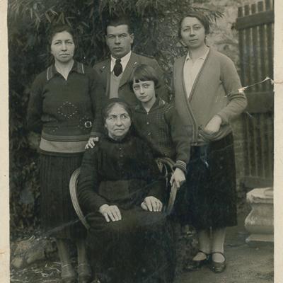 WDV 1932 con zie