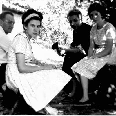 WDV 1962 con Viezzer