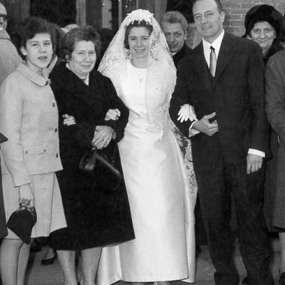WDV 1964 matrimonio