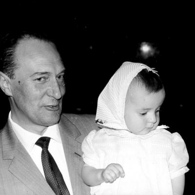 WDV 1966 con Chiara