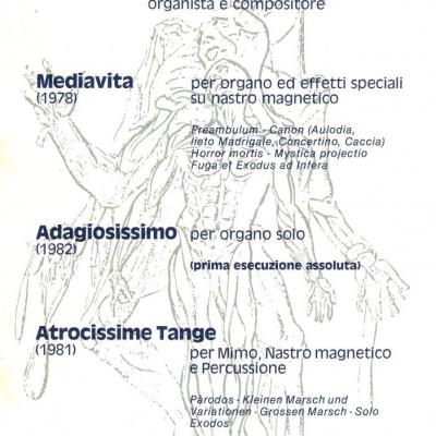 1982 Opere Organistiche 2