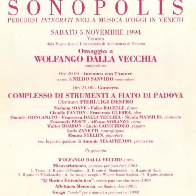 1994 Sonopolis