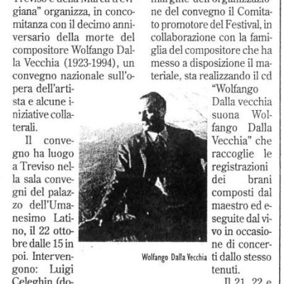 2004 Treviso E Conegliano