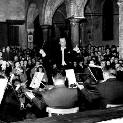 WDV 1972 dirige a S. Nicolo'